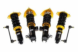 Honda Civic Coilover Kit - ISC Suspension - N1 V2 Track/Race - `01-`05